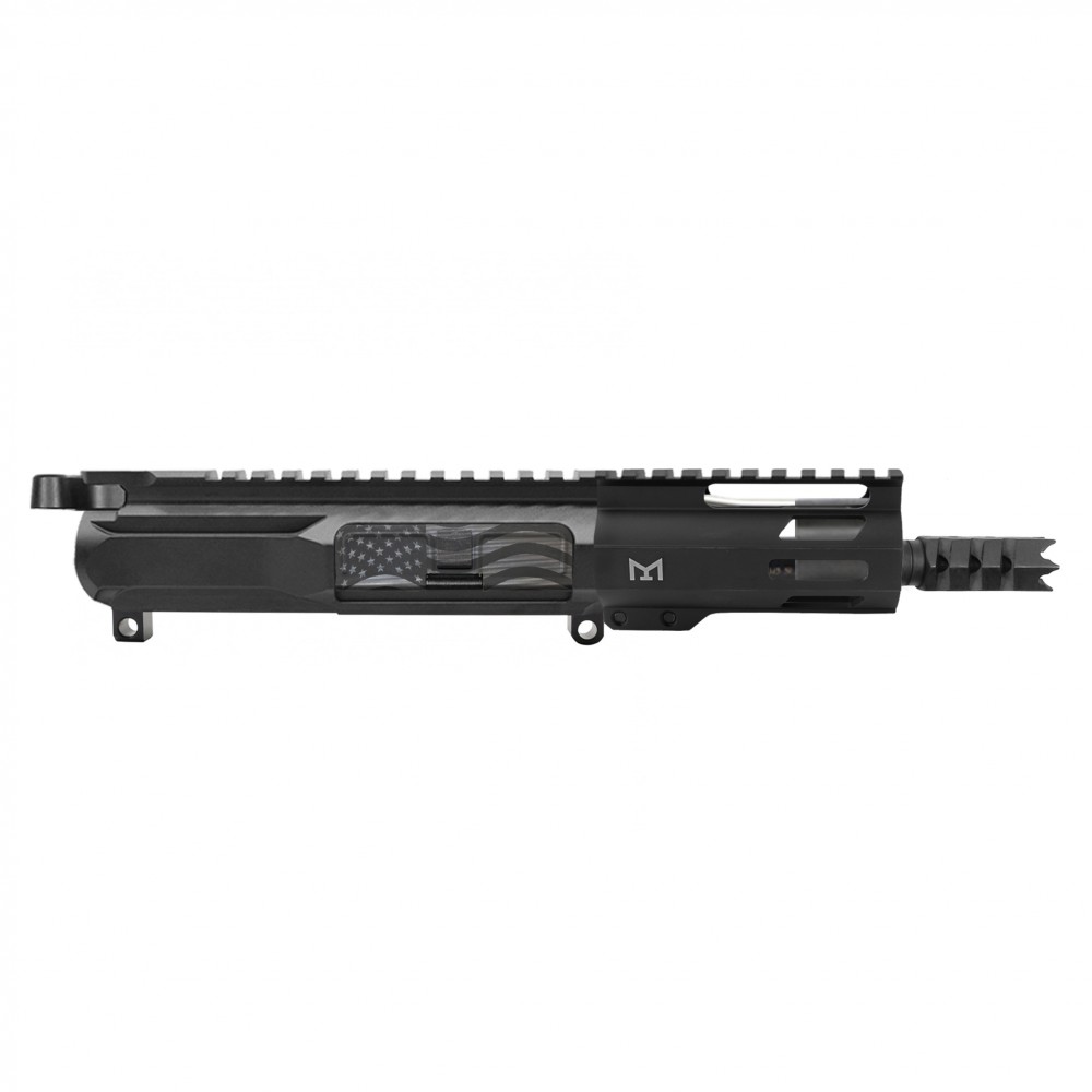 AR-15 5.56 NATO 5'' - BILLET UPPER WITH 4'' HANDGUARD (OPTION AVAILABLE)